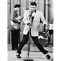 Perfect Póster A4- diseño de Elvis Presley (b)